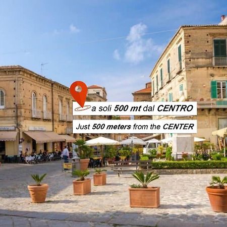 Don Francisco Rooms - Tropea Dış mekan fotoğraf