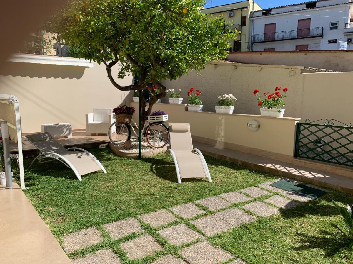 Don Francisco Rooms - Tropea Dış mekan fotoğraf
