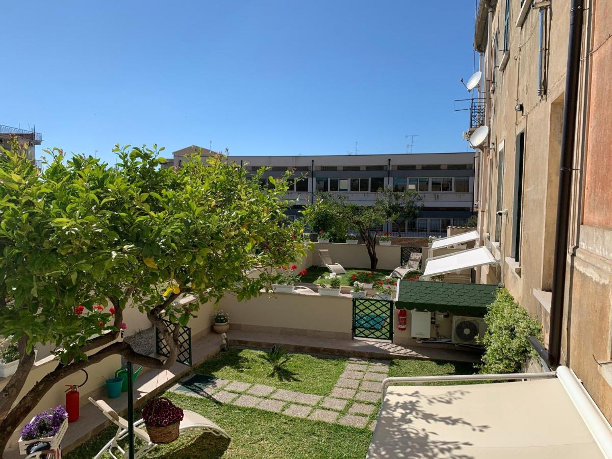 Don Francisco Rooms - Tropea Dış mekan fotoğraf