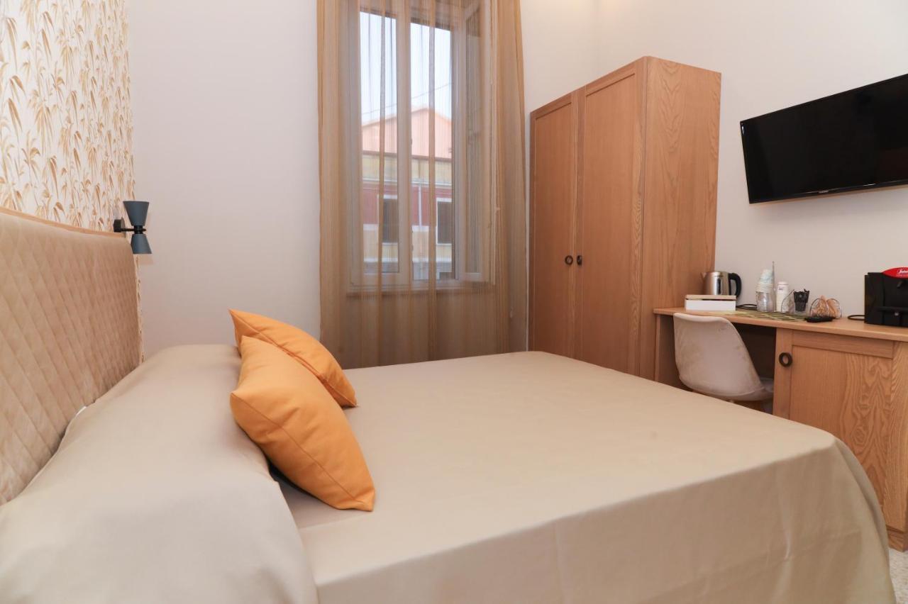 Don Francisco Rooms - Tropea Dış mekan fotoğraf
