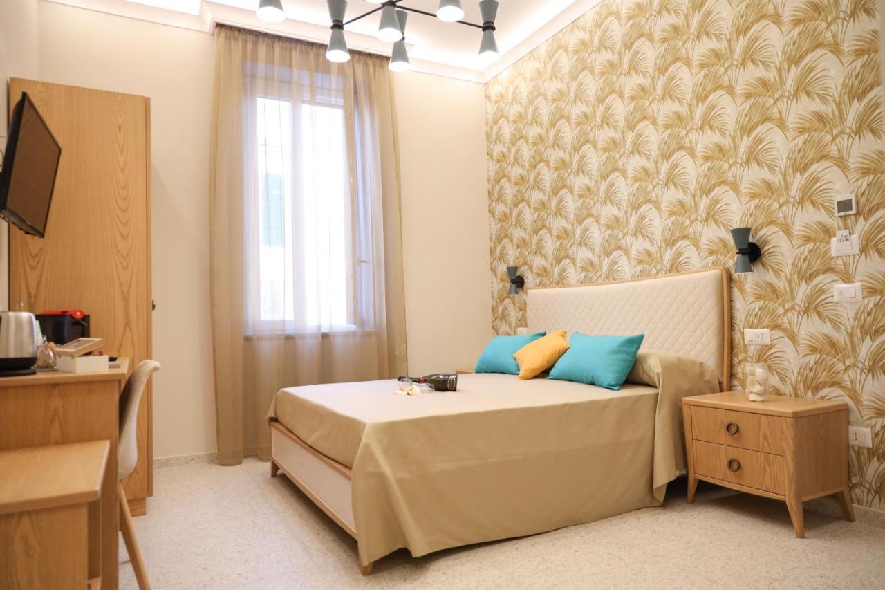 Don Francisco Rooms - Tropea Dış mekan fotoğraf