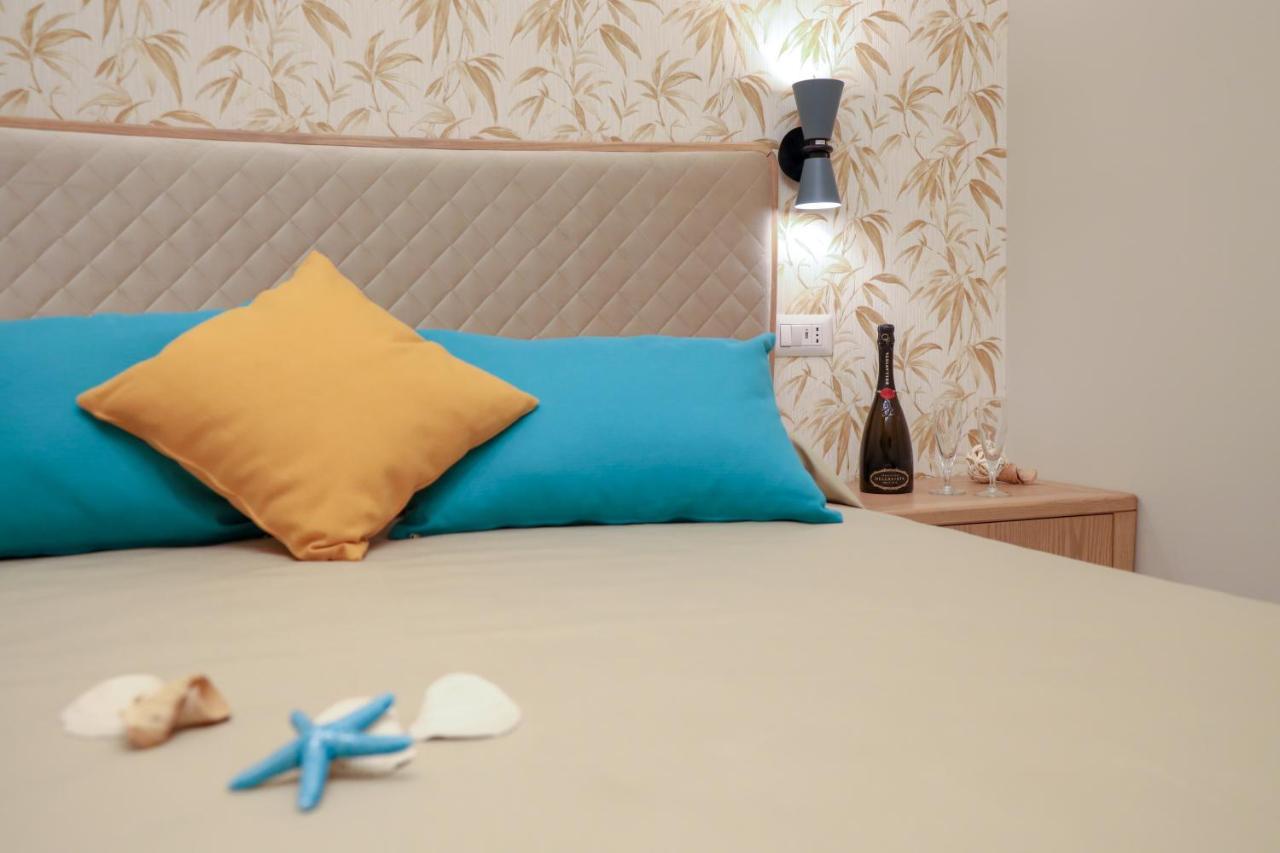 Don Francisco Rooms - Tropea Dış mekan fotoğraf