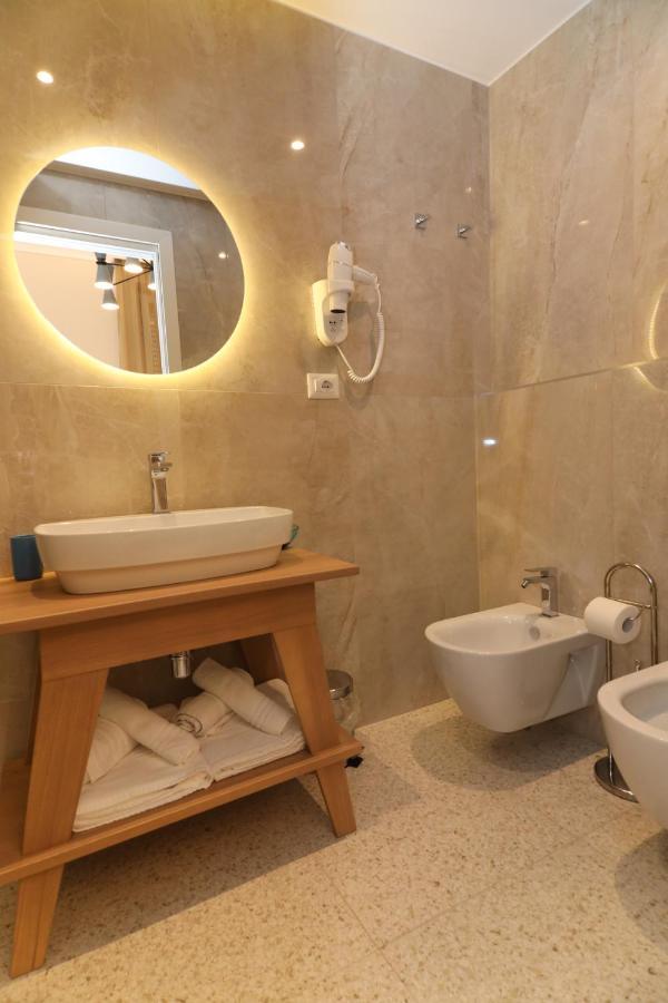 Don Francisco Rooms - Tropea Dış mekan fotoğraf