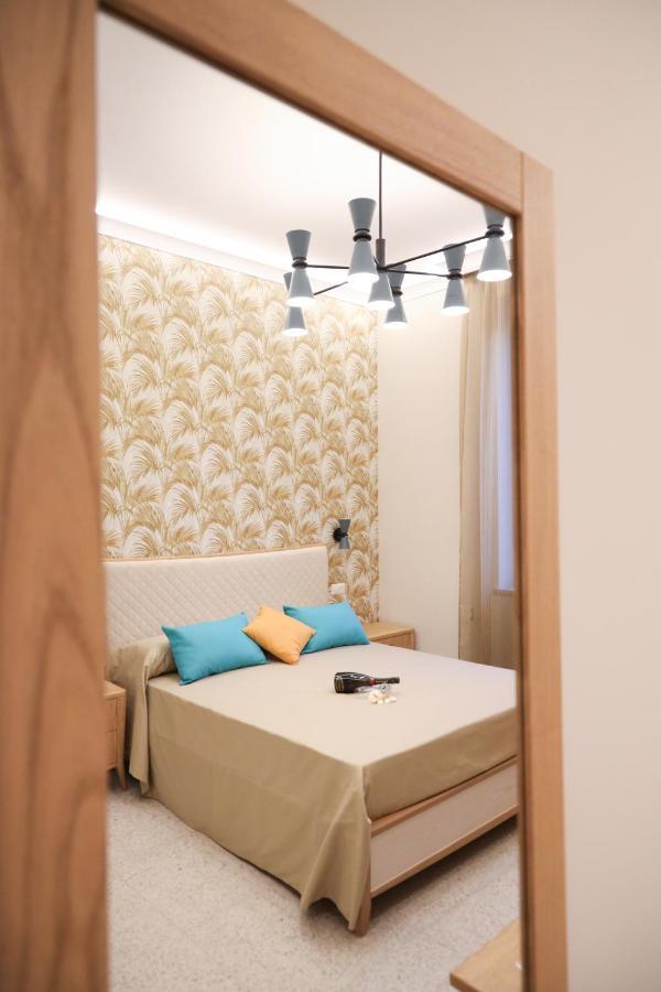 Don Francisco Rooms - Tropea Dış mekan fotoğraf