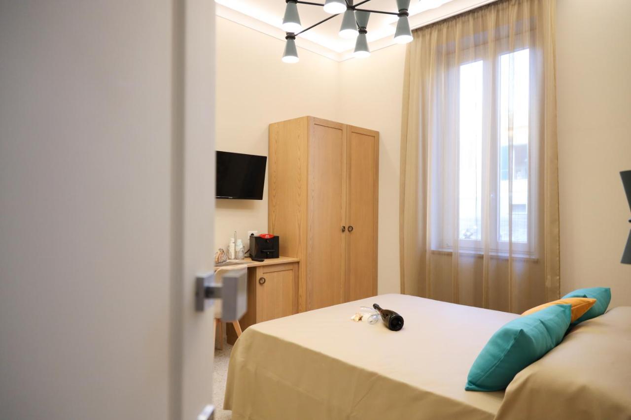 Don Francisco Rooms - Tropea Dış mekan fotoğraf