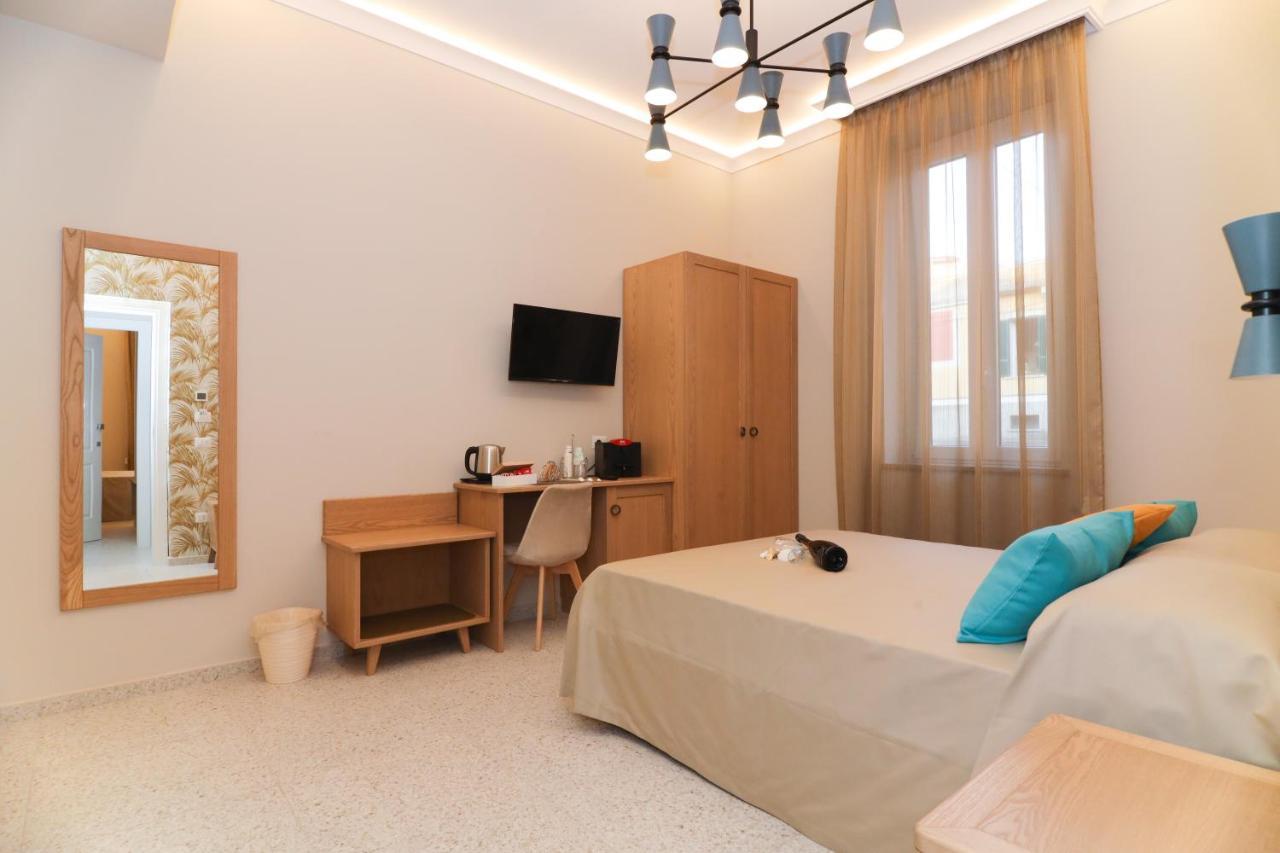 Don Francisco Rooms - Tropea Dış mekan fotoğraf