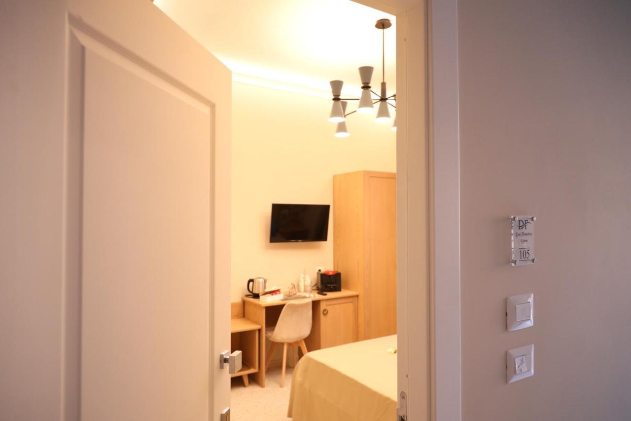 Don Francisco Rooms - Tropea Dış mekan fotoğraf