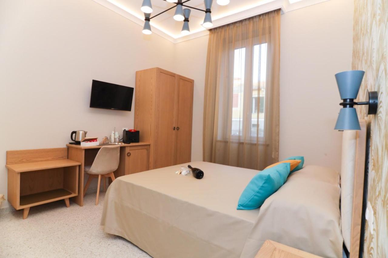 Don Francisco Rooms - Tropea Dış mekan fotoğraf