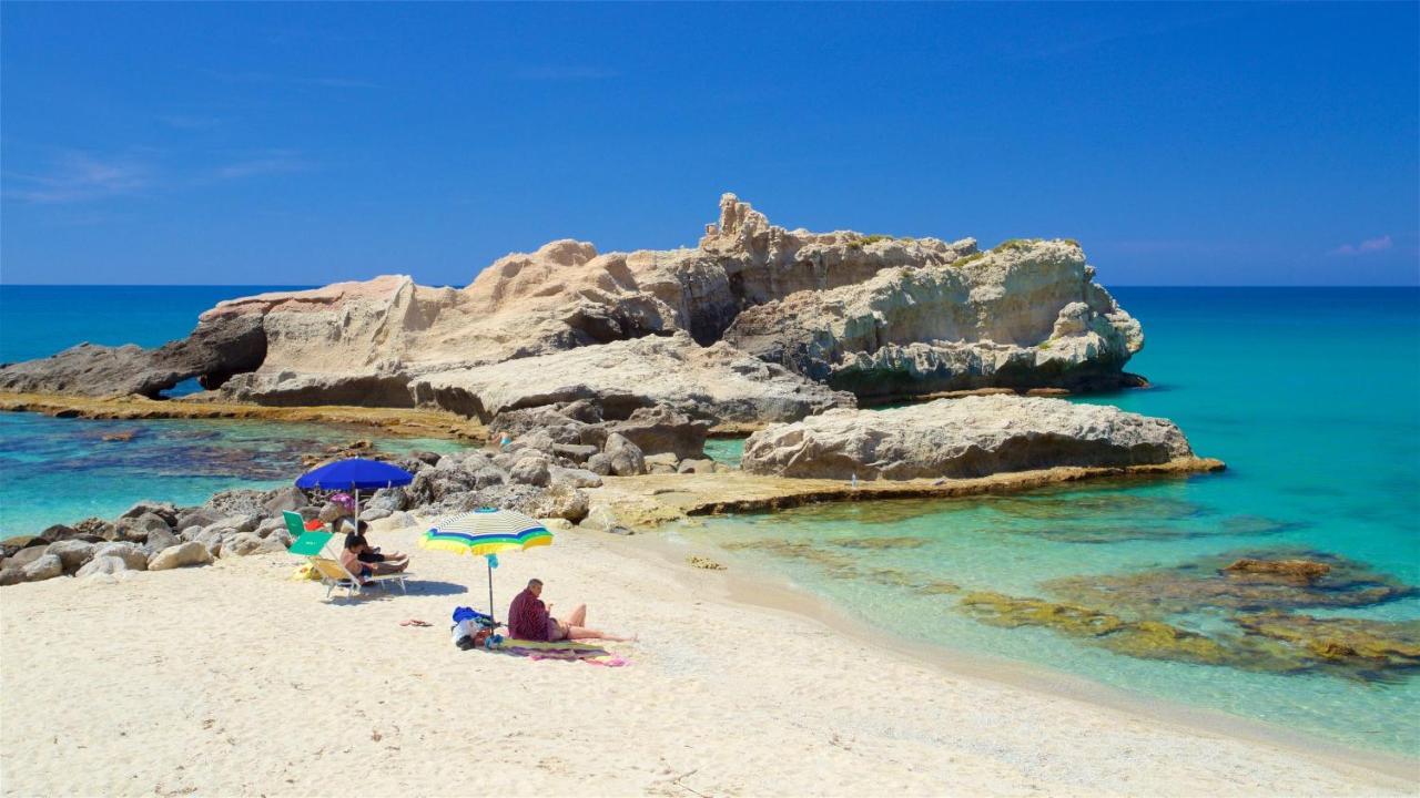 Don Francisco Rooms - Tropea Dış mekan fotoğraf