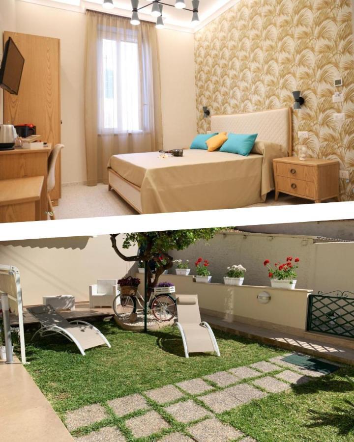 Don Francisco Rooms - Tropea Dış mekan fotoğraf