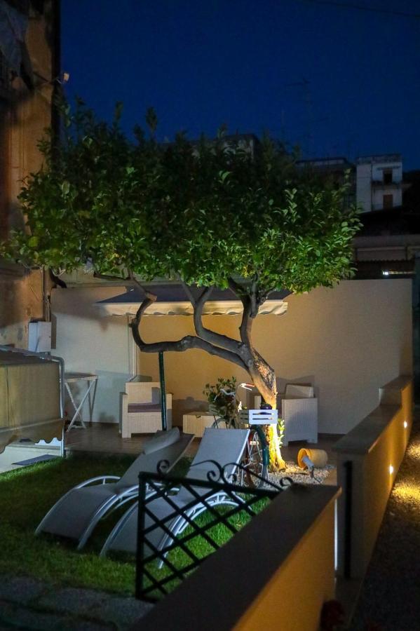 Don Francisco Rooms - Tropea Dış mekan fotoğraf