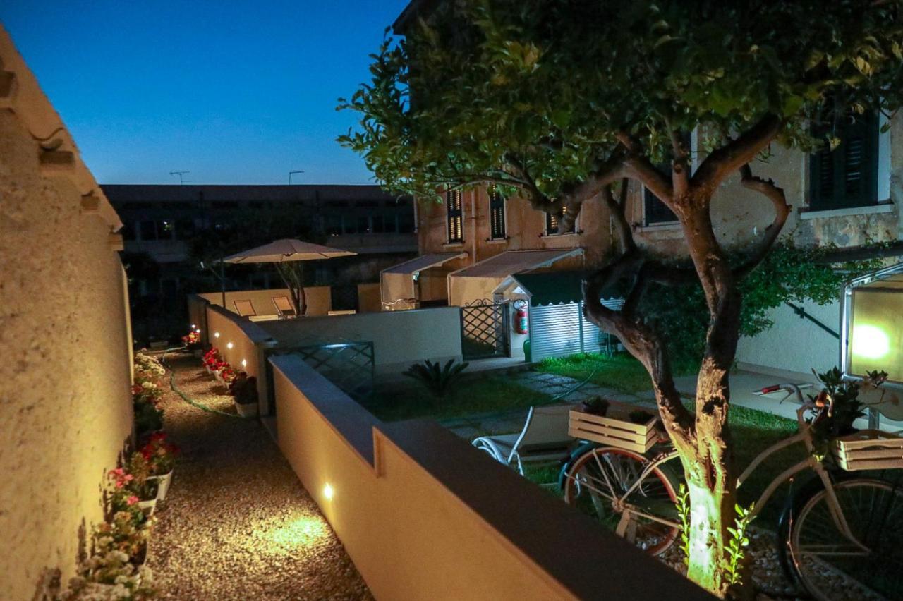 Don Francisco Rooms - Tropea Dış mekan fotoğraf
