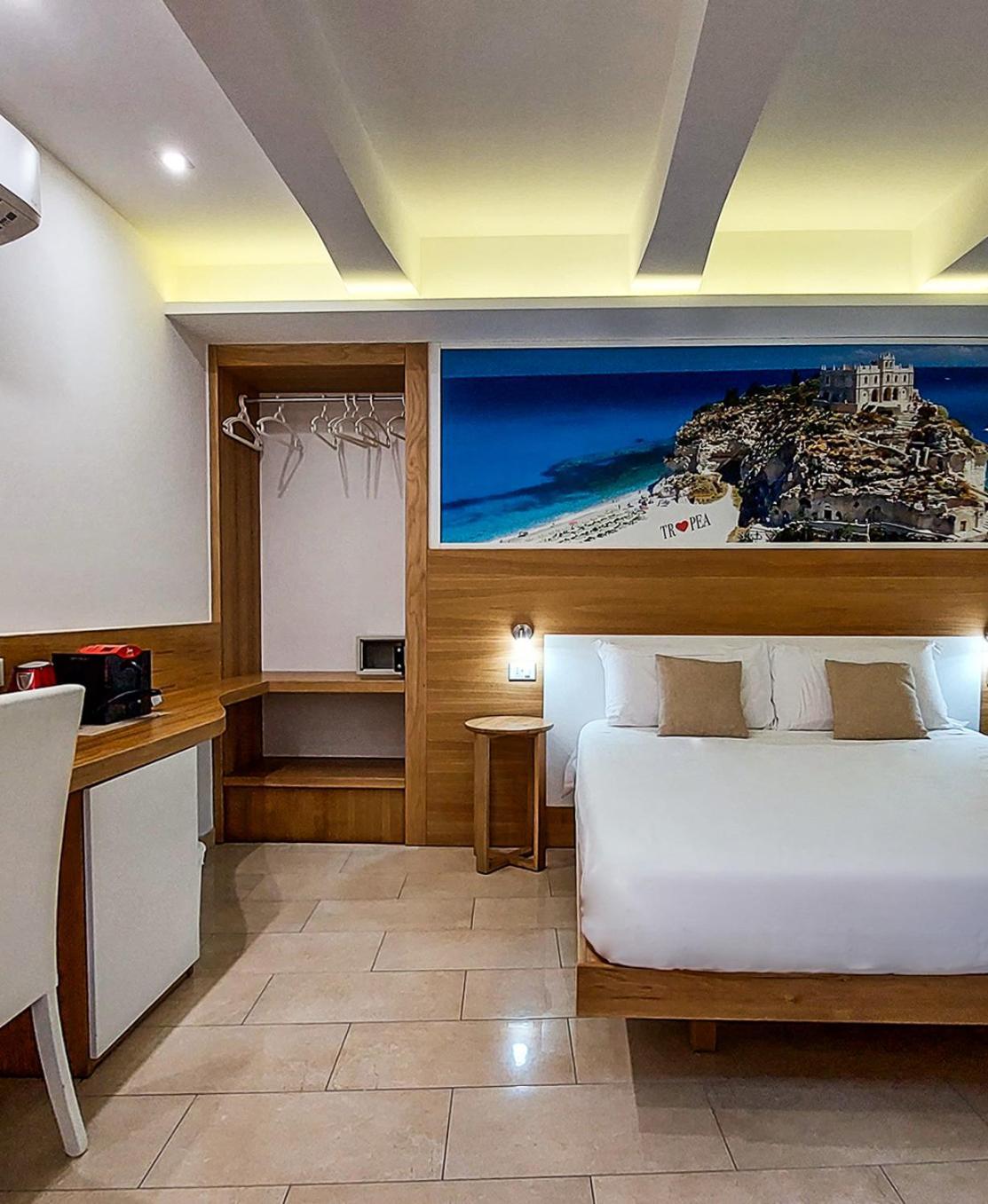 Don Francisco Rooms - Tropea Dış mekan fotoğraf
