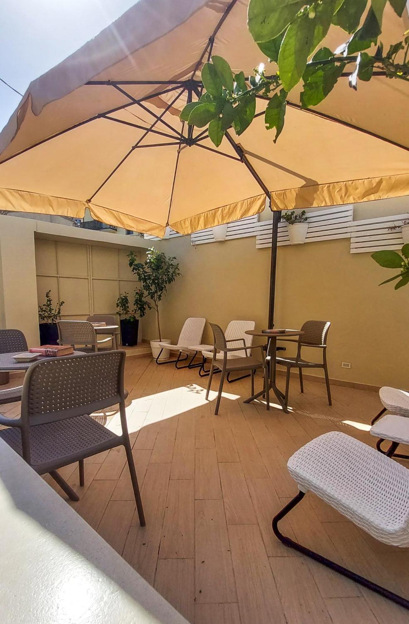 Don Francisco Rooms - Tropea Dış mekan fotoğraf