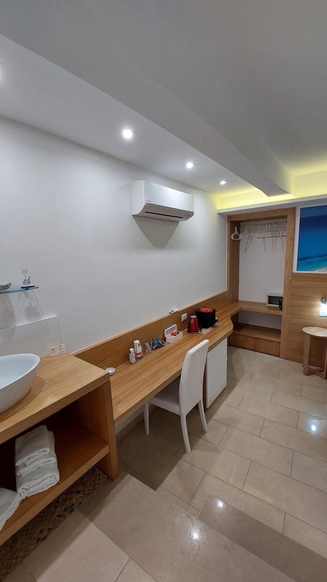 Don Francisco Rooms - Tropea Dış mekan fotoğraf
