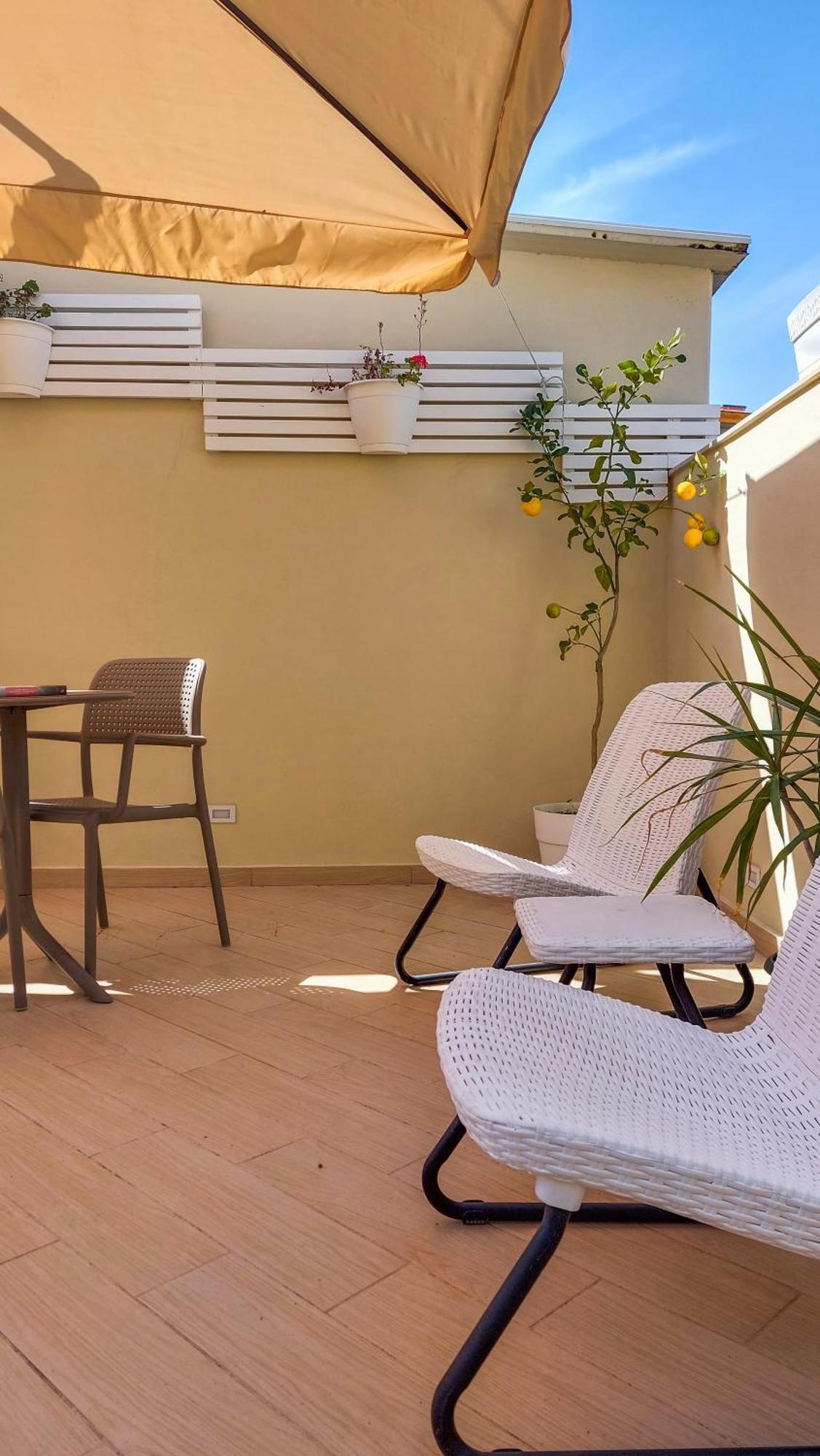 Don Francisco Rooms - Tropea Dış mekan fotoğraf