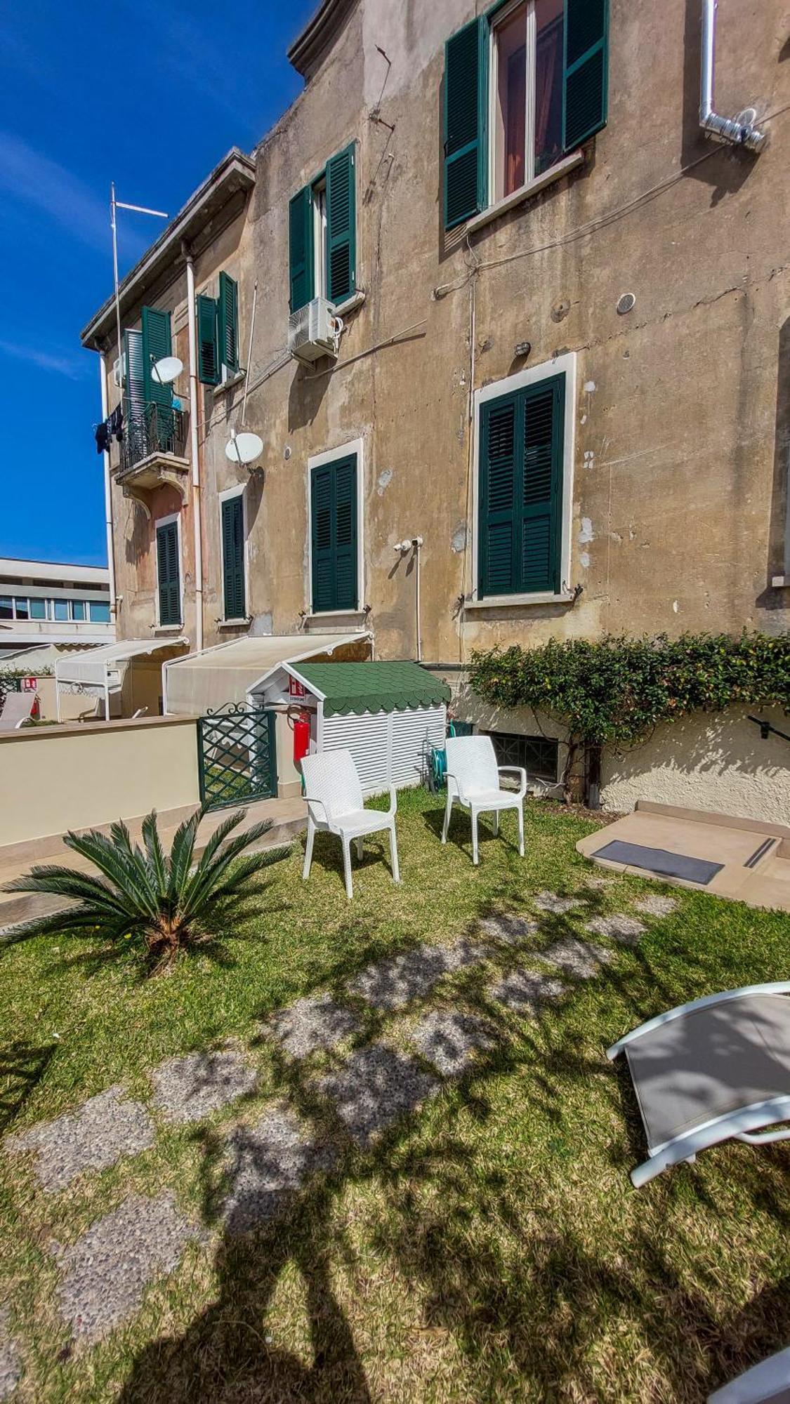 Don Francisco Rooms - Tropea Dış mekan fotoğraf