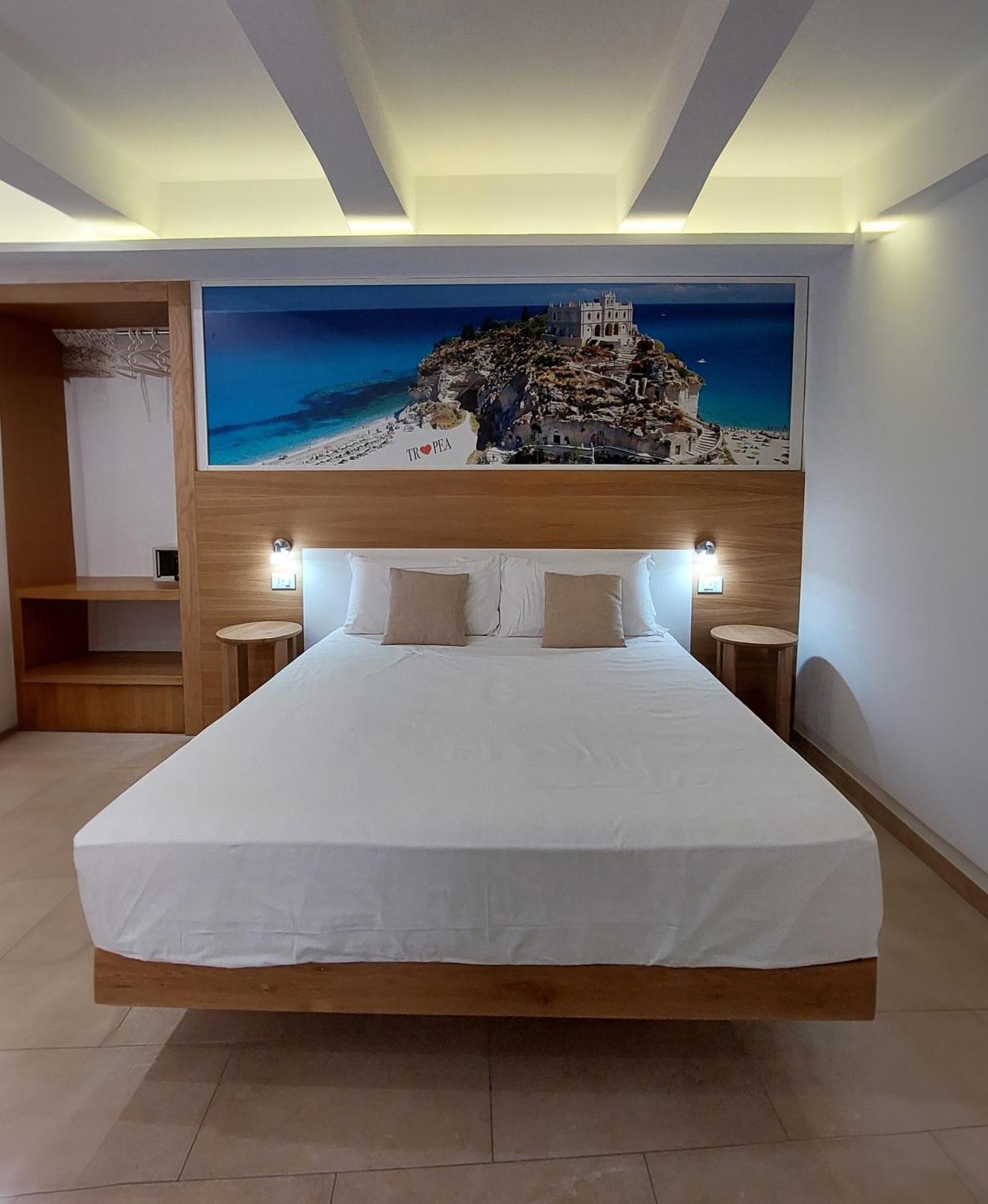 Don Francisco Rooms - Tropea Dış mekan fotoğraf