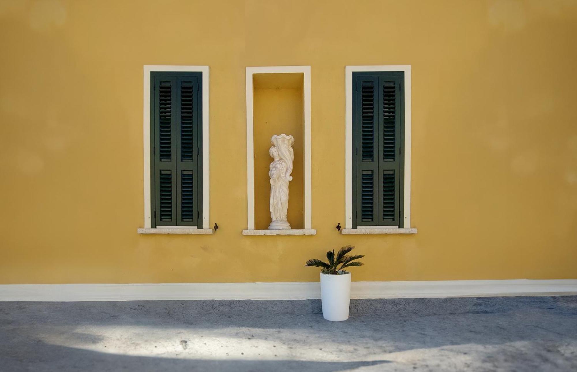 Don Francisco Rooms - Tropea Dış mekan fotoğraf