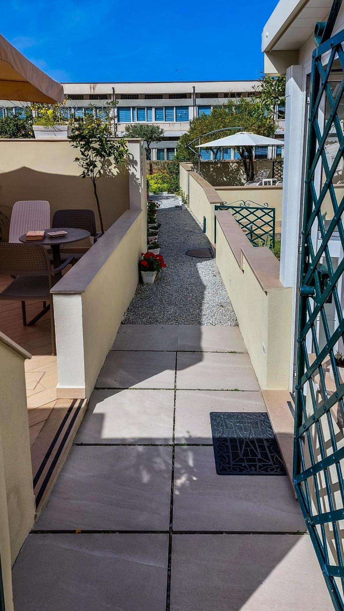 Don Francisco Rooms - Tropea Dış mekan fotoğraf