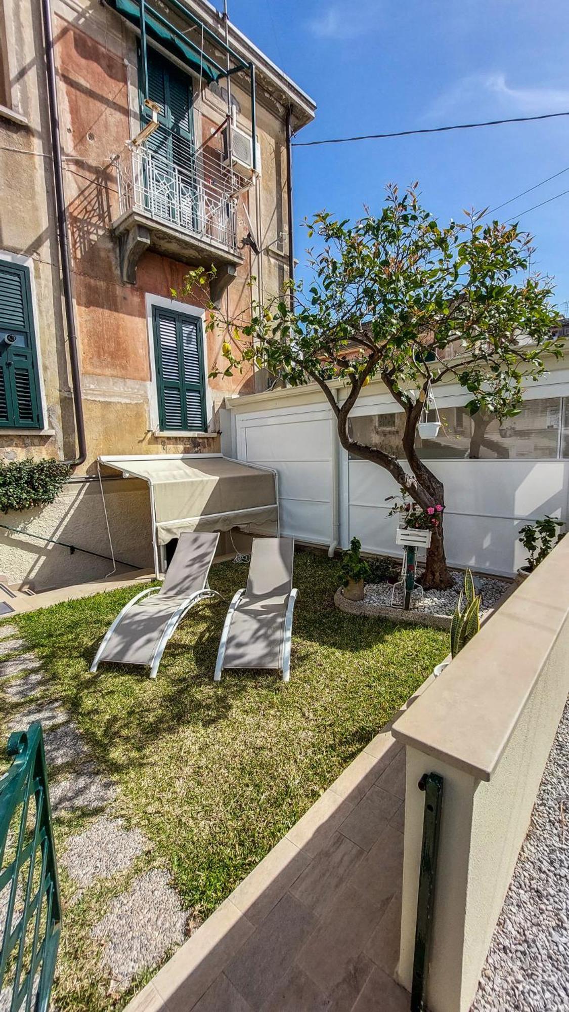 Don Francisco Rooms - Tropea Dış mekan fotoğraf