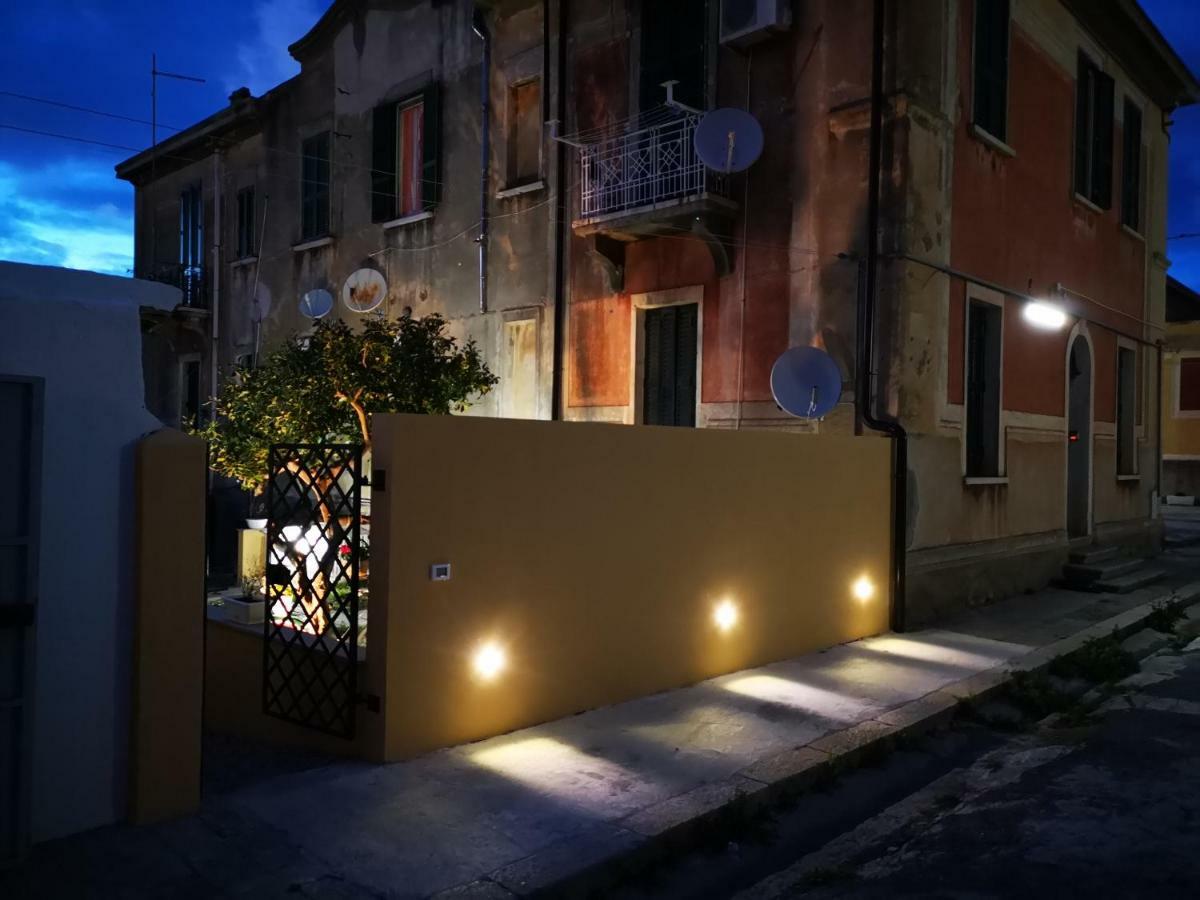 Don Francisco Rooms - Tropea Dış mekan fotoğraf