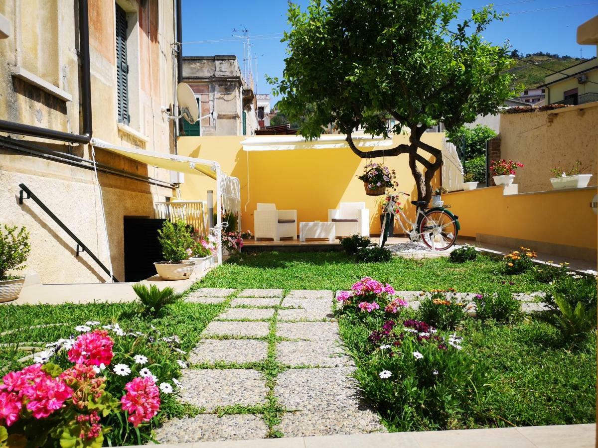 Don Francisco Rooms - Tropea Dış mekan fotoğraf