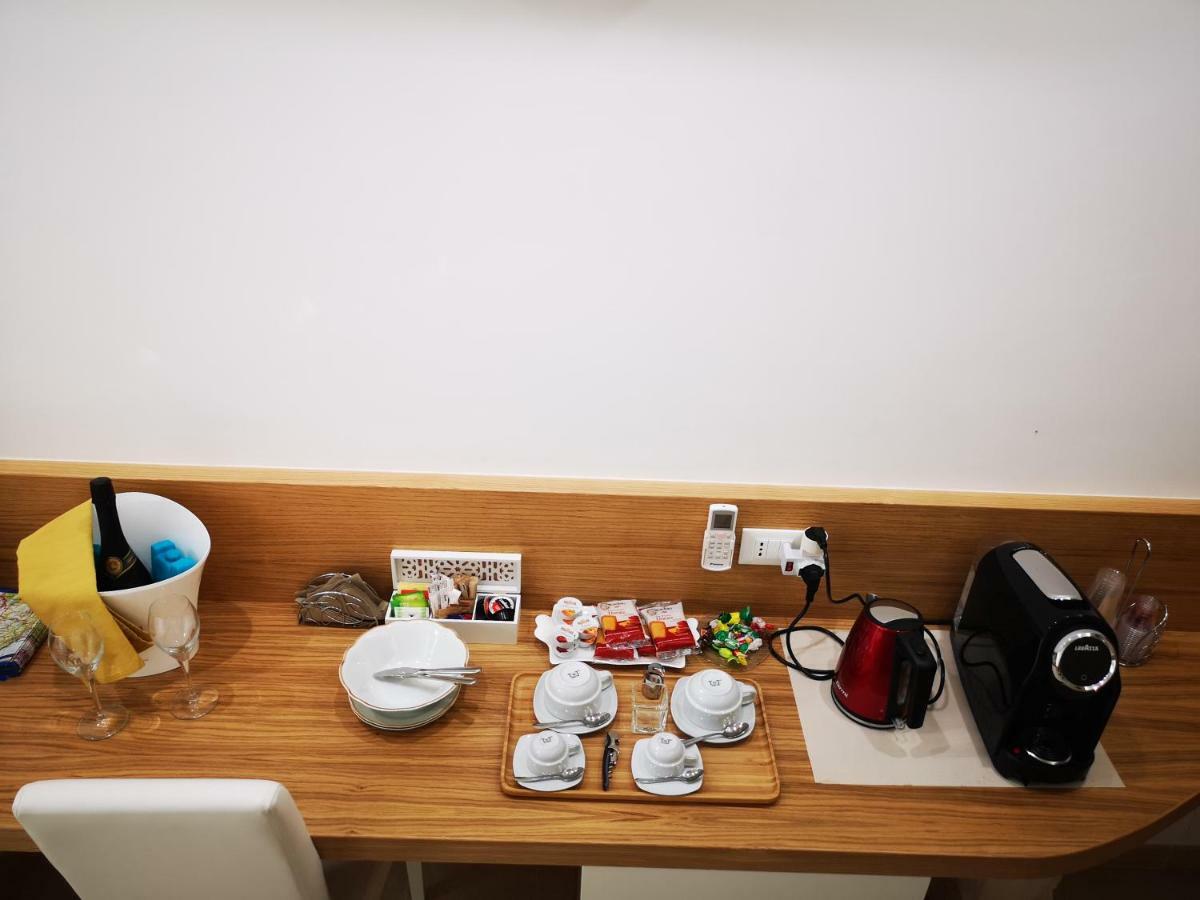 Don Francisco Rooms - Tropea Dış mekan fotoğraf
